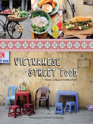cover image of Vietnamese Street Food